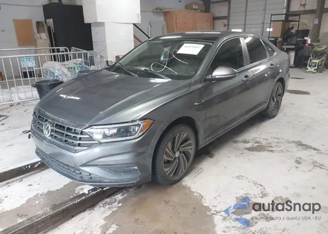 2019 Volkswagen Jetta 1.4T Sel Premium z USA, uszkodzony, nr VIN 3VWG57BU9KM103519